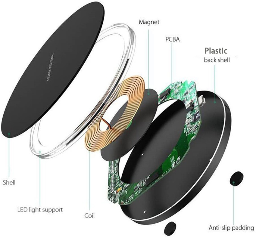 Wireless Charger Pad 1