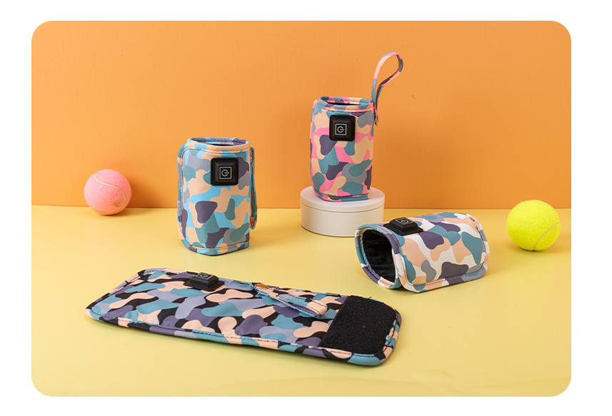 Insulated Baby Bottle Cover Image 4