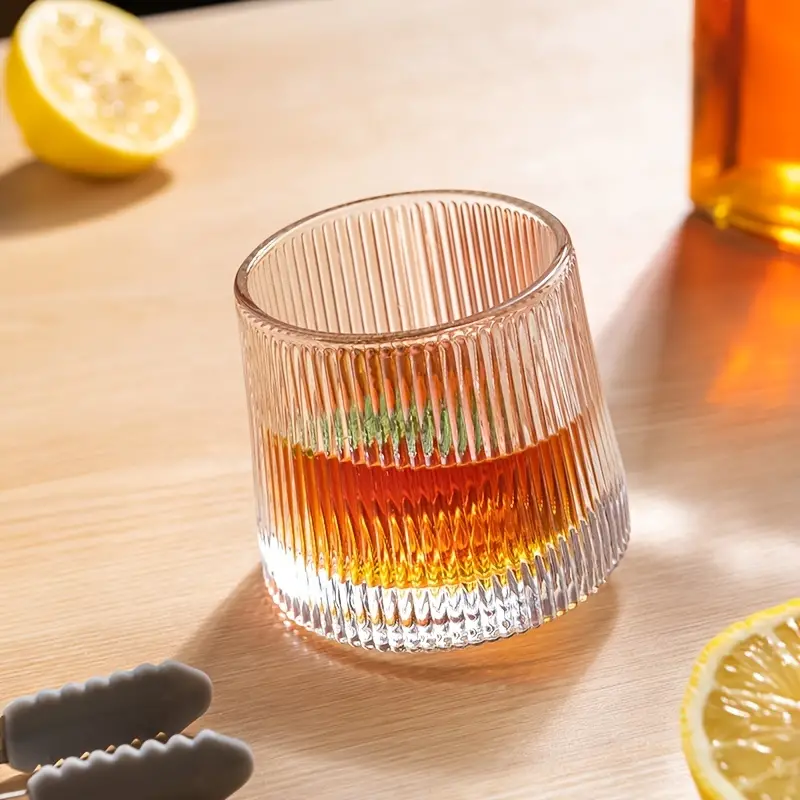 Whiskey Glass Set