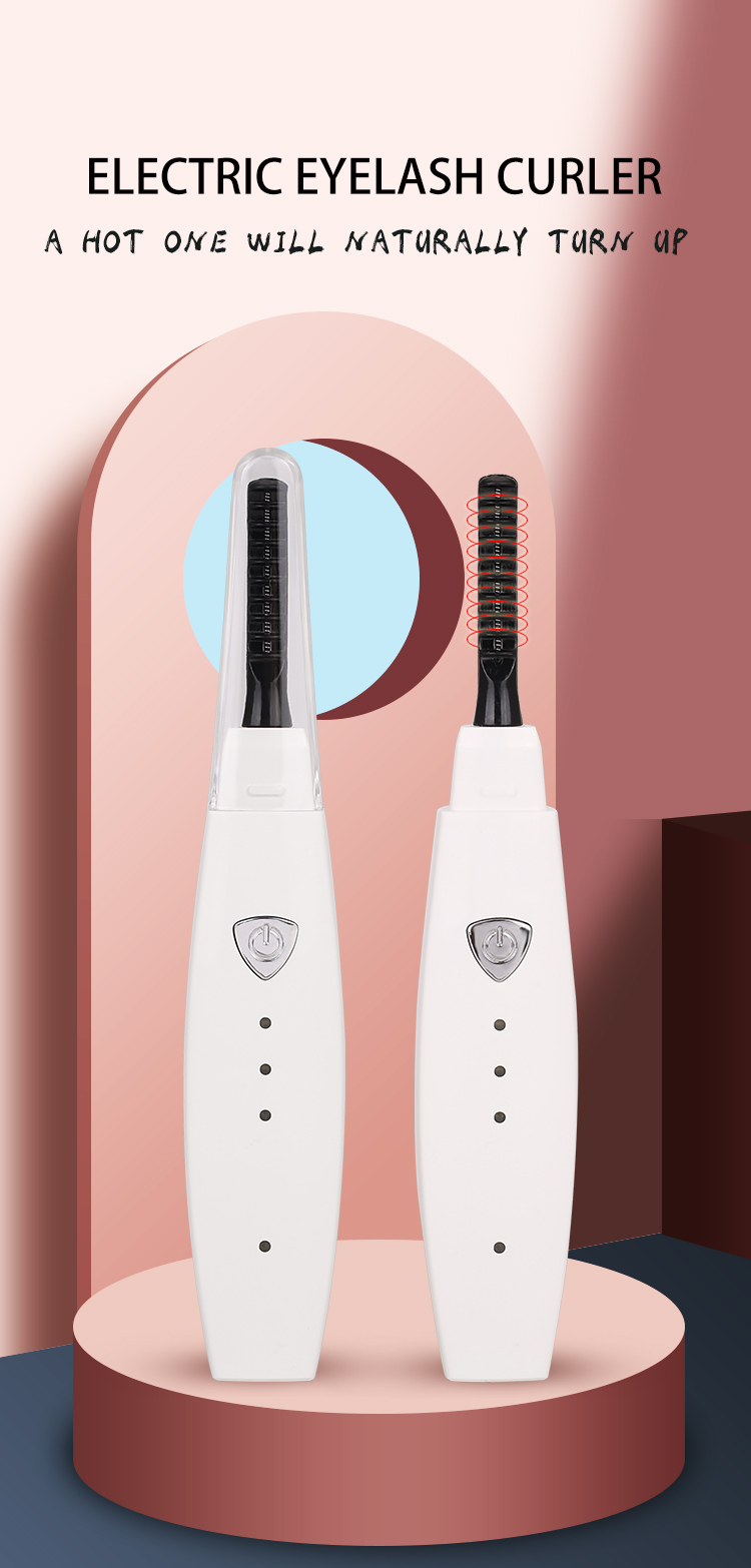 Electric Eyelash Curler 1