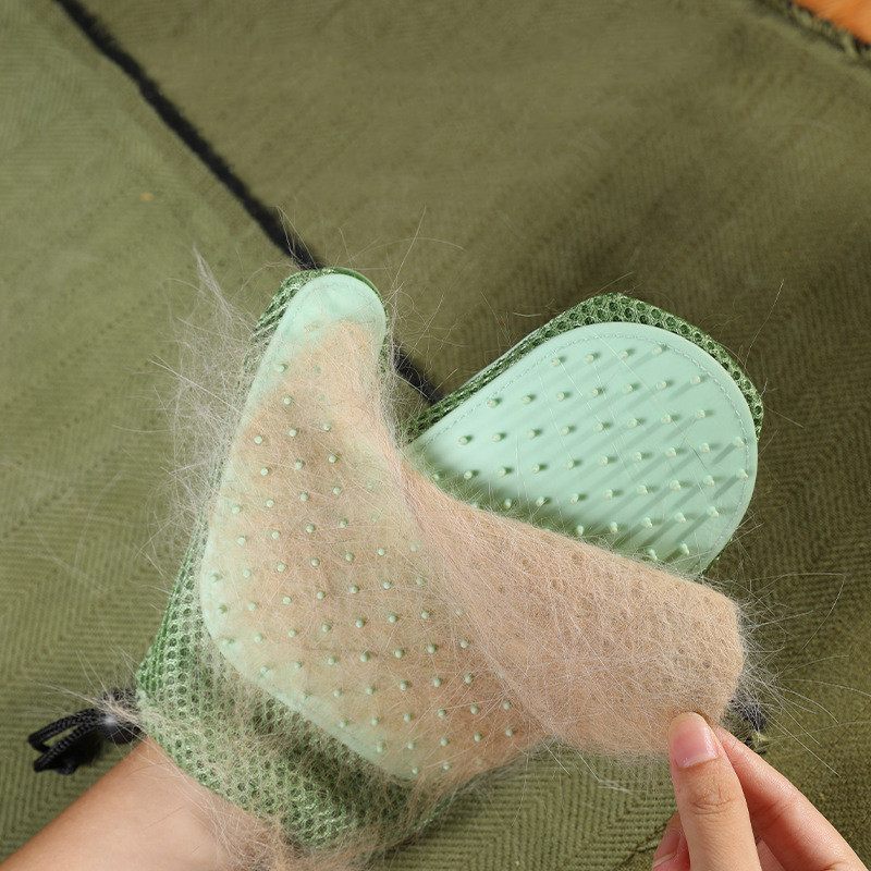 Silicone Massage Gloves - Image 10