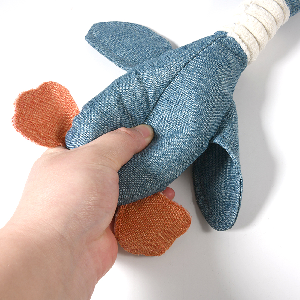 Pet Sounding Toy Grey Variation