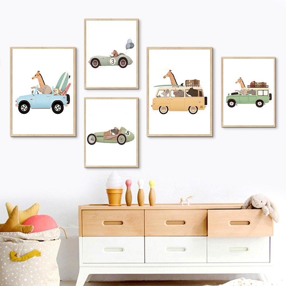 Nursery Wall Art