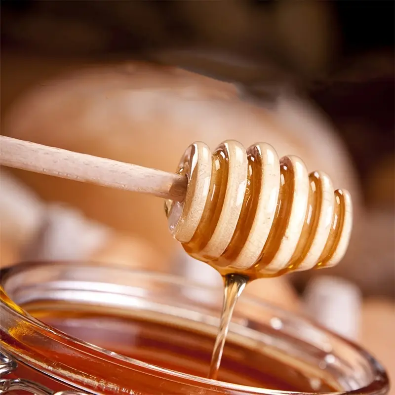 Beech Honeybee Honey Stick 8