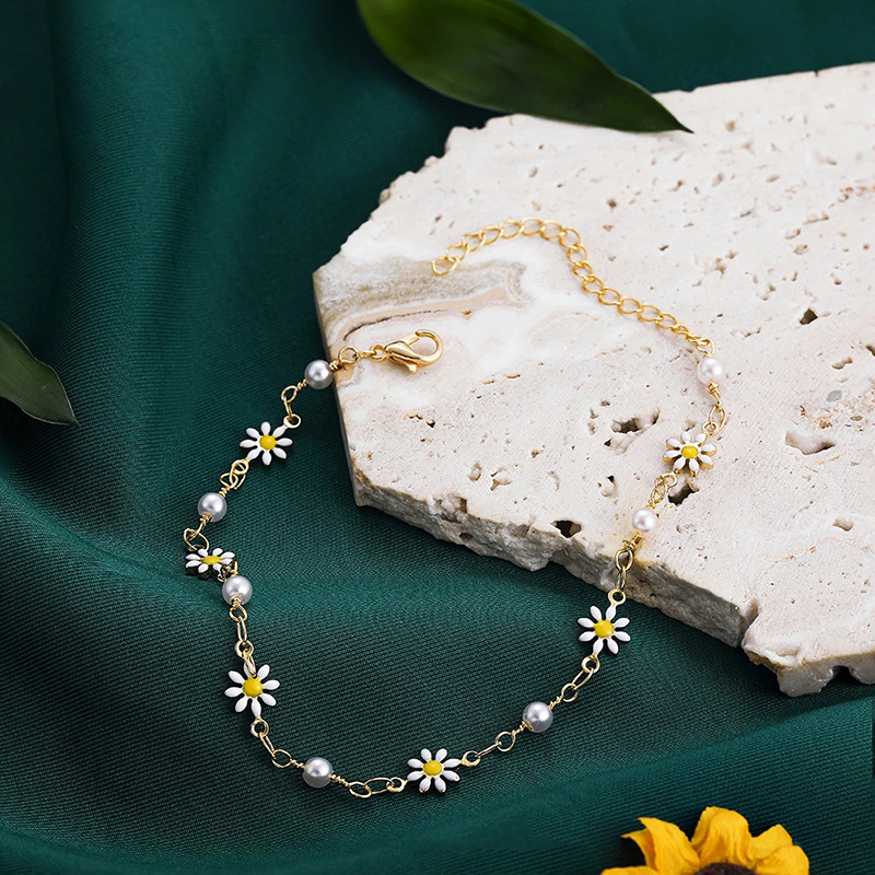Handmade Anklet 2