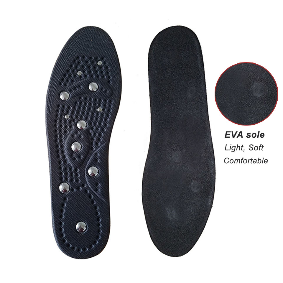 Memory Cotton Magnetic Therapy Insole 7