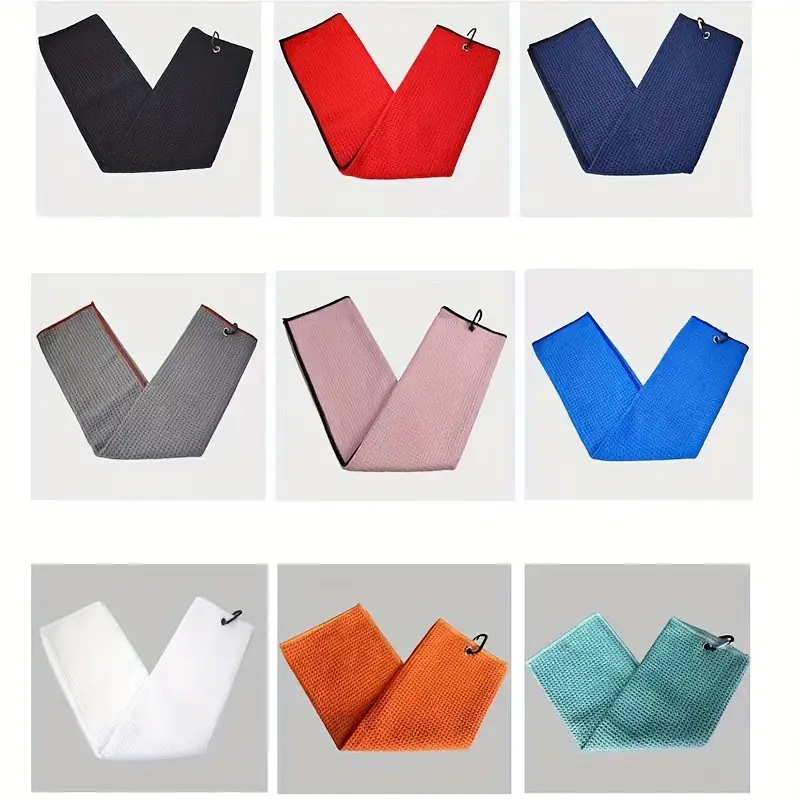Golf Towel Image 2