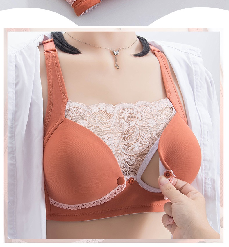 Maternity Nursing Bra Image 6