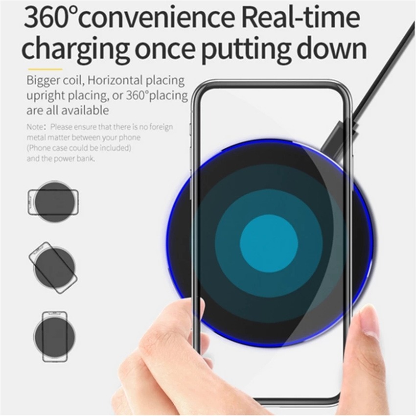 Wireless Charger Pad 11