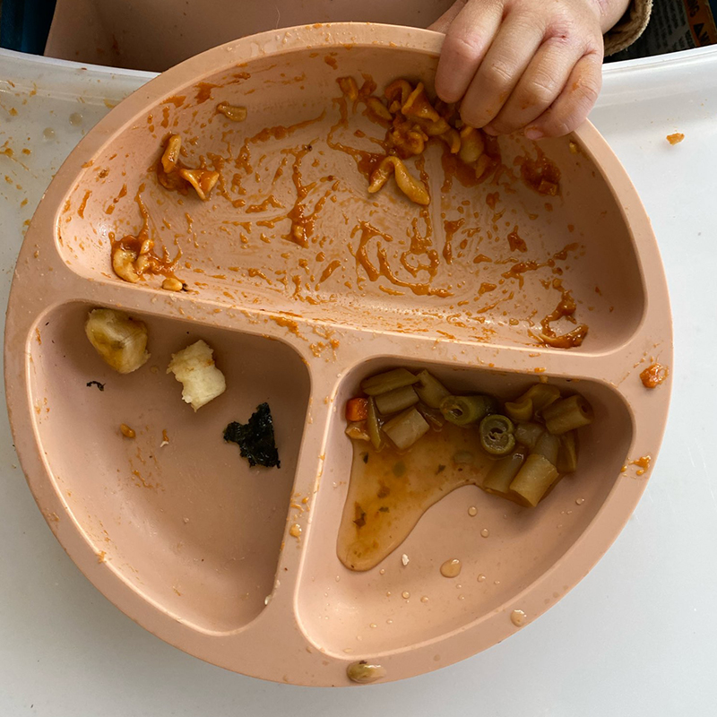 Three Compartments