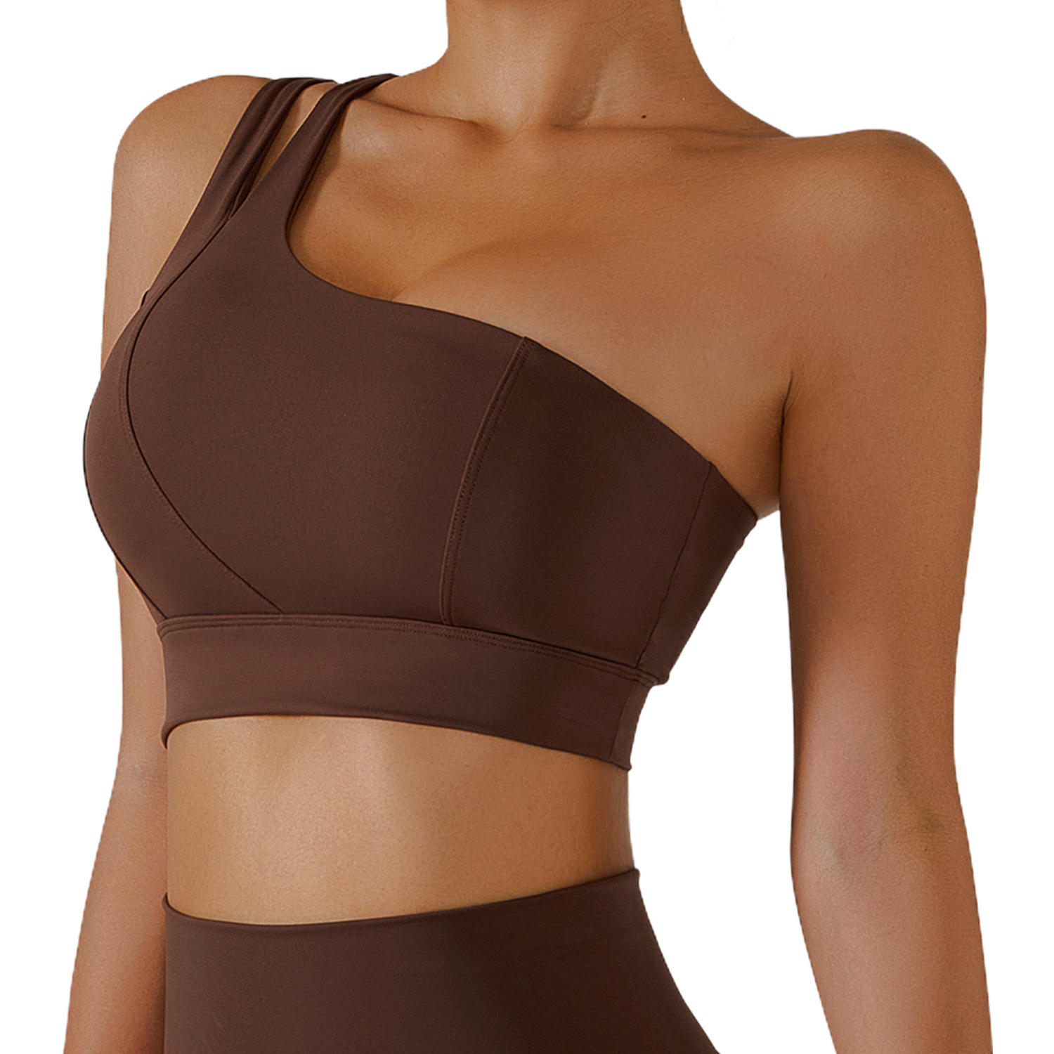 Yoga Top - Back View