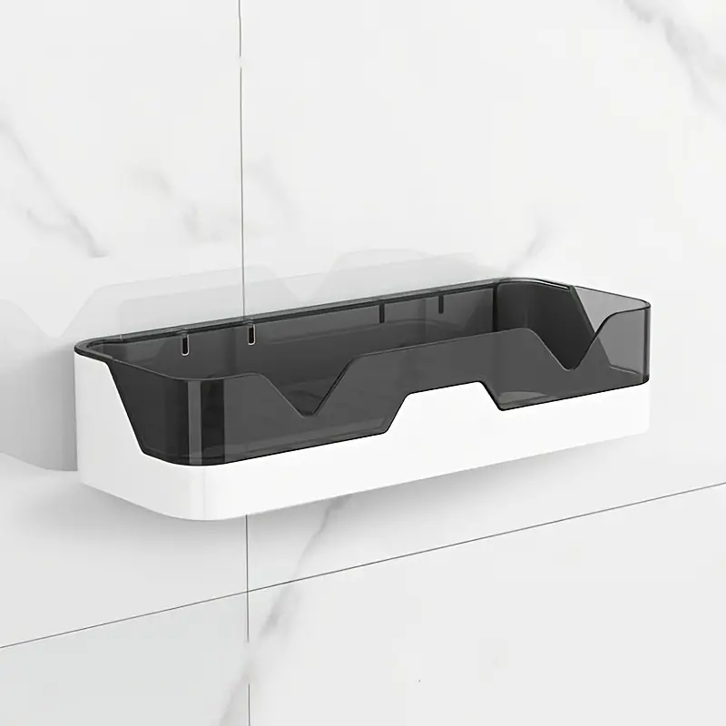 Bathroom Wall-mounted Storage Rack