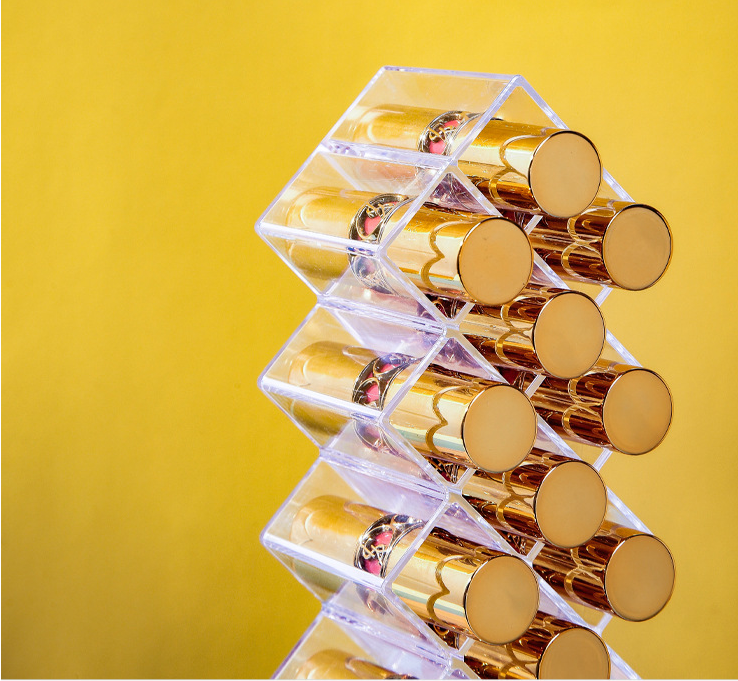 Fish Shape Lipstick Organizer