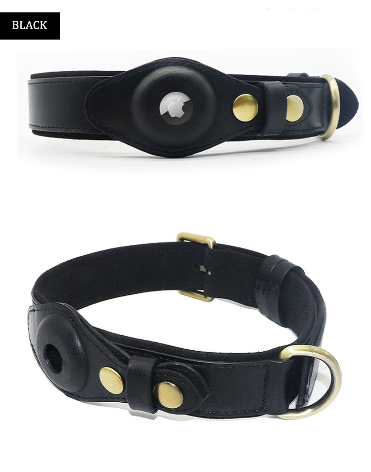 Leather Cat Collar