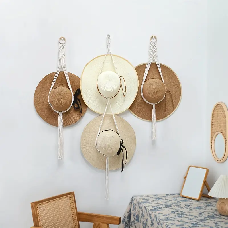 Versatile Hat Hanger