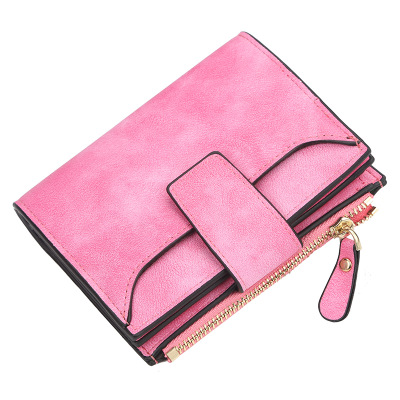 Pink Women's Wallet