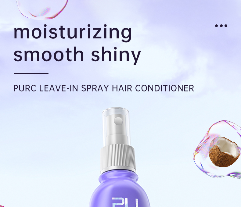 Leave-in Conditioner Spray Coconut Oil - Image 1
