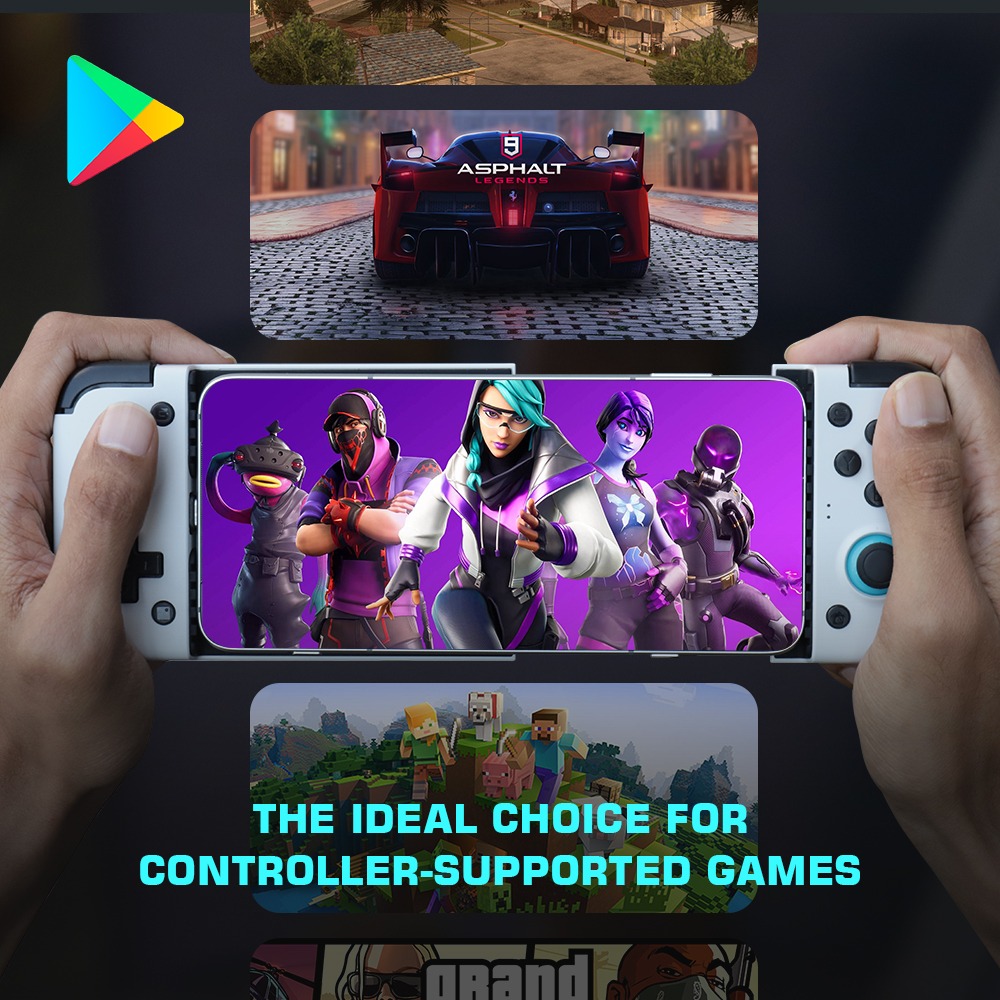 X2 Gamepad Image 5