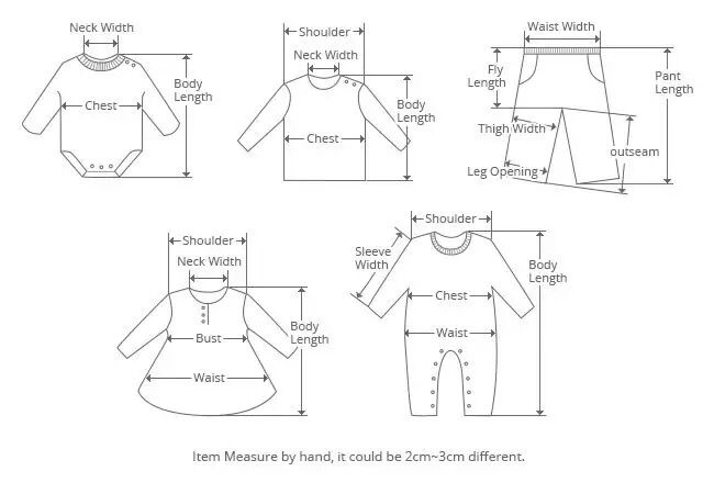 Baby Clothes Set
