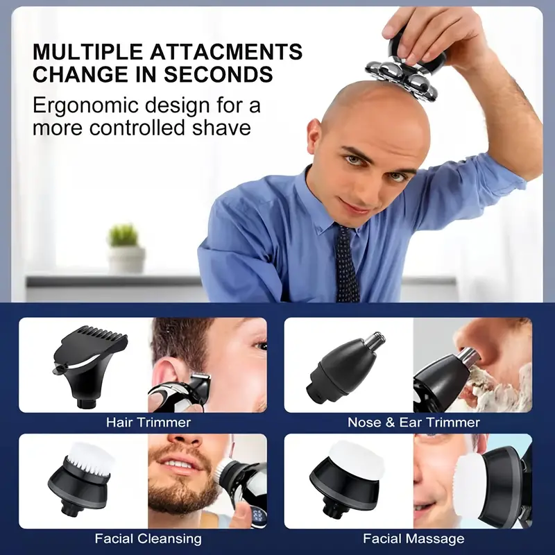 Complete Grooming Solution