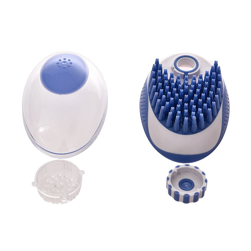 Brosse de bain pour animaux de compagnie 11