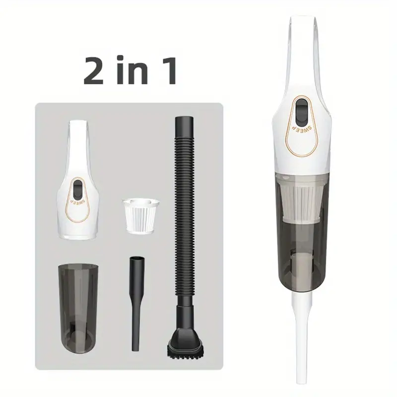 Vacuum Cleaner Image 2
