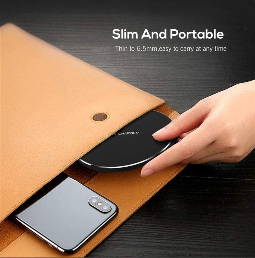 Wireless Charger Pad 12