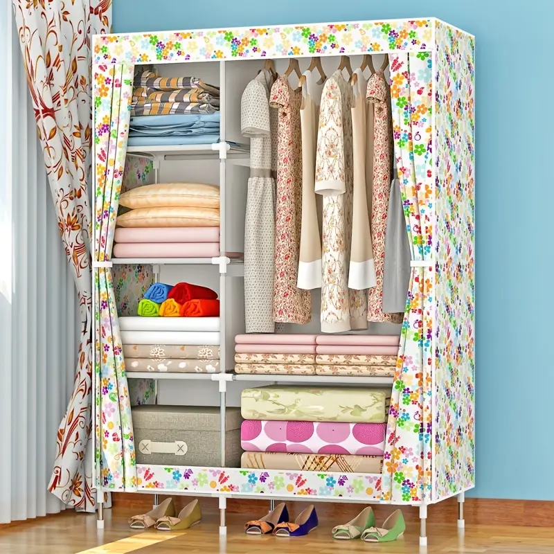 Wardrobe Storage Closet