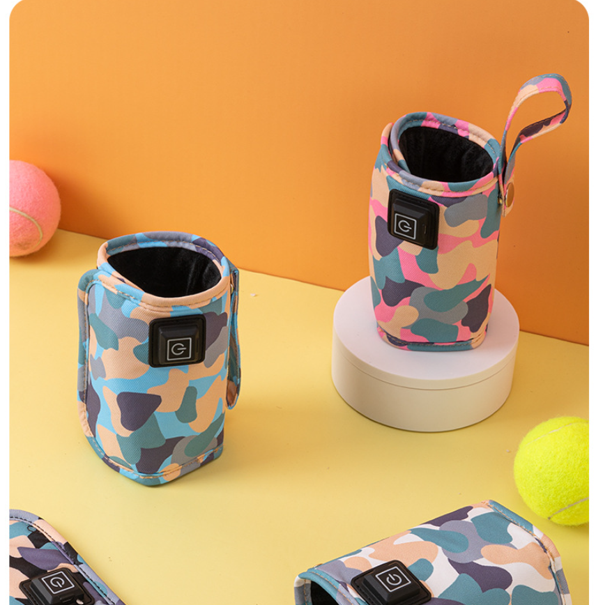 Insulated Baby Bottle Cover Image 5