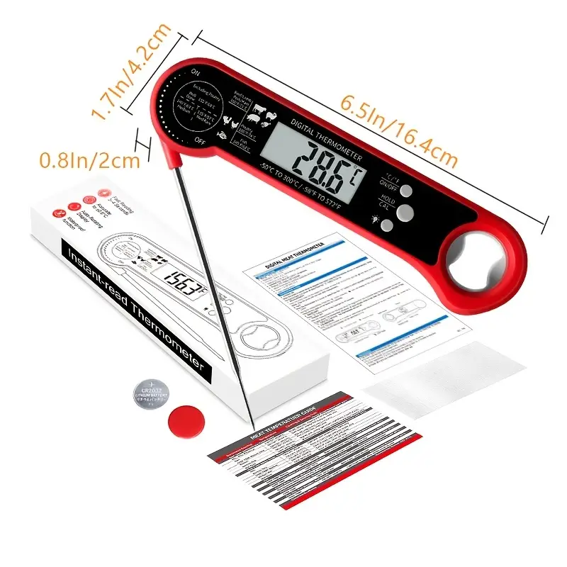 Meat Thermometer Image 2
