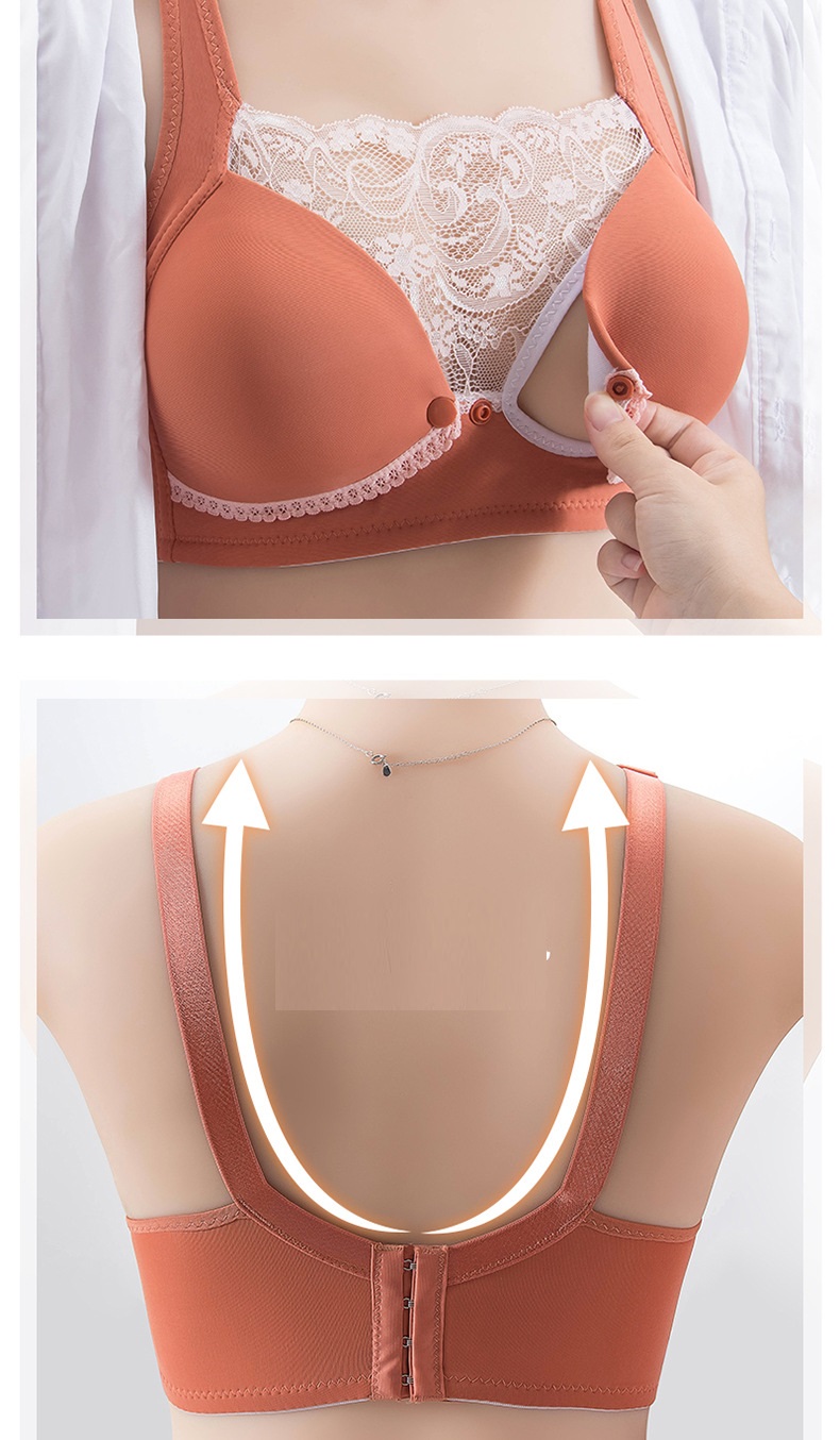 Maternity Nursing Bra Image 13