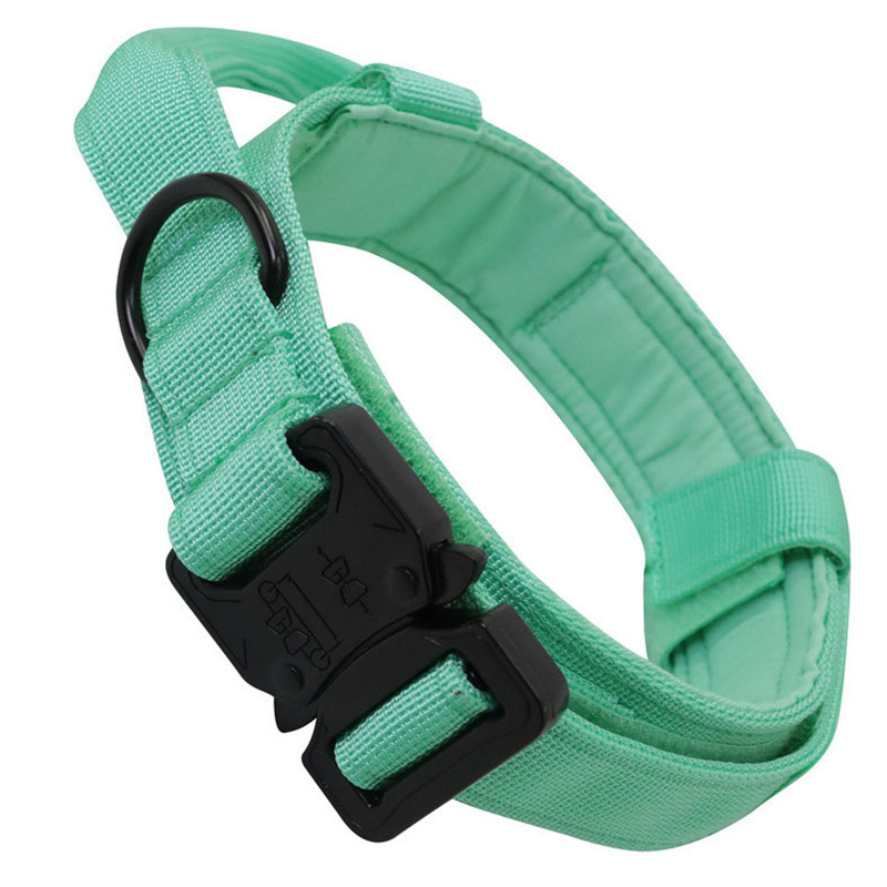 Tactical Dog Collar Set
