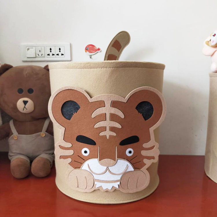 Panier de rangement en coton pour animaux - Image 11