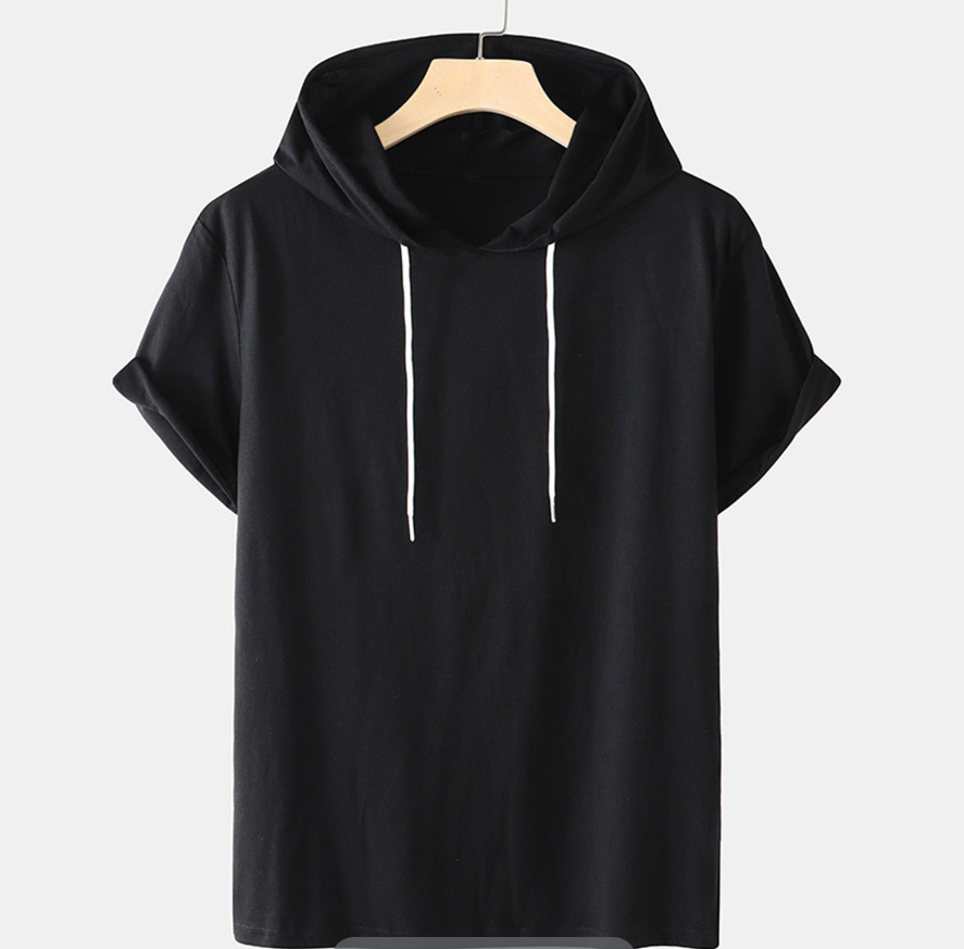 Hooded T-Shirt Variant 1