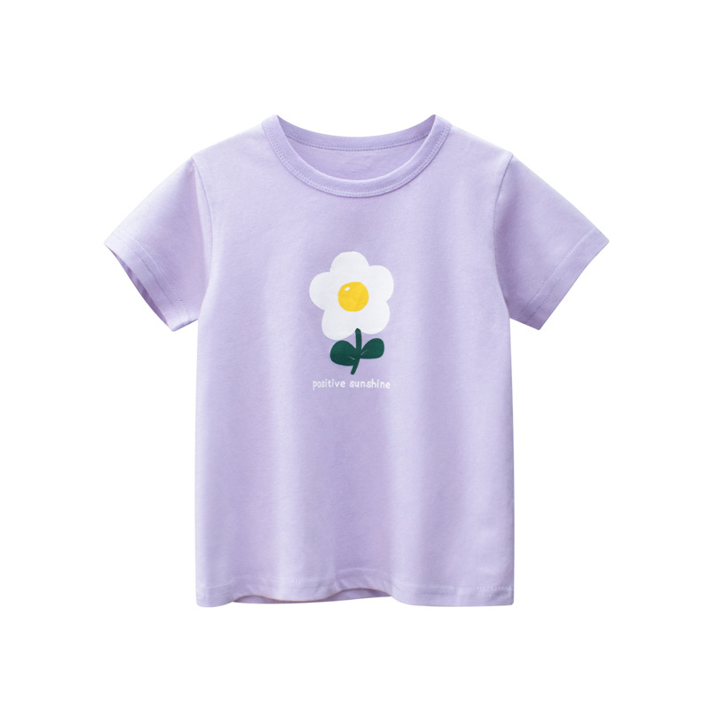 Floral T-Shirt Image 6