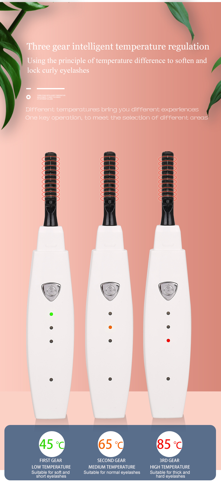 Electric Eyelash Curler 3