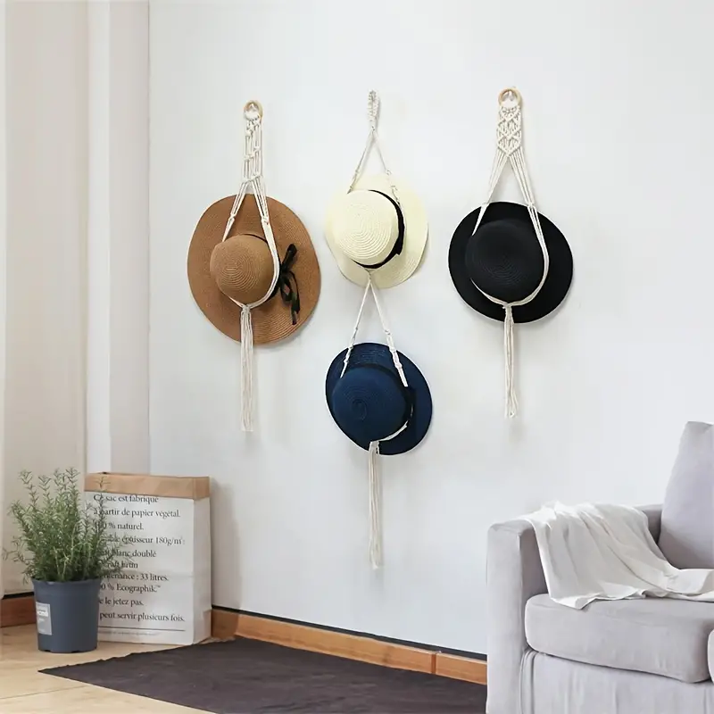 Stylish Hat Organizer