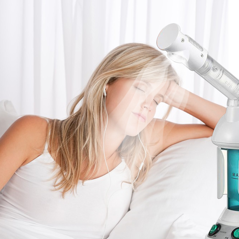 Facial Steamer 7