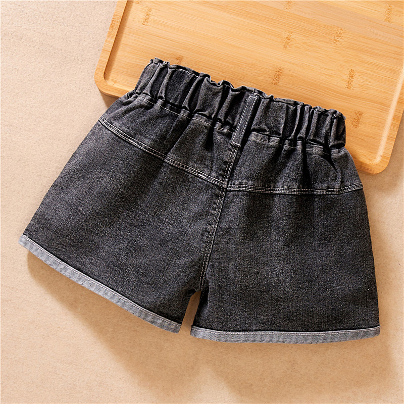 Trendy Kids Denim Shorts