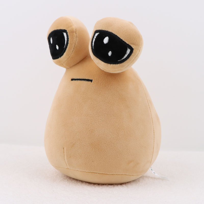Pou Plush Toy Image 7