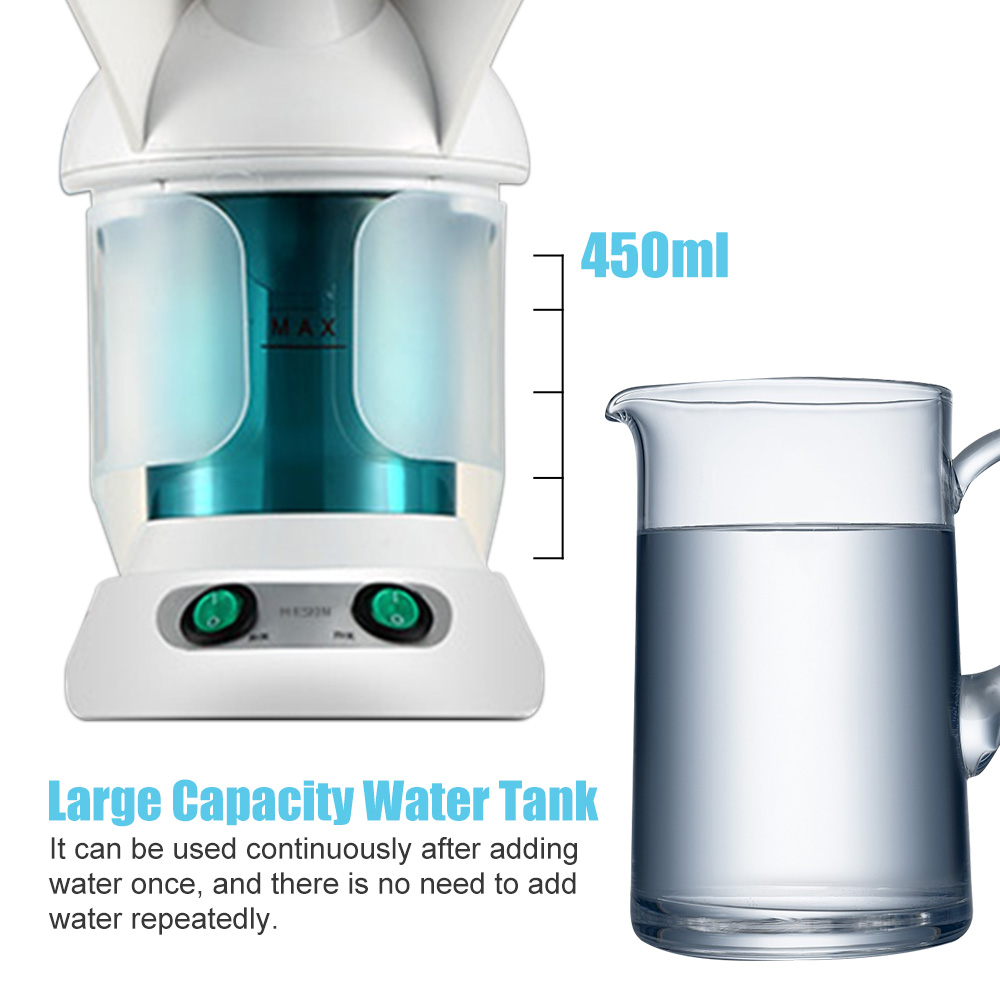 Facial Steamer 5