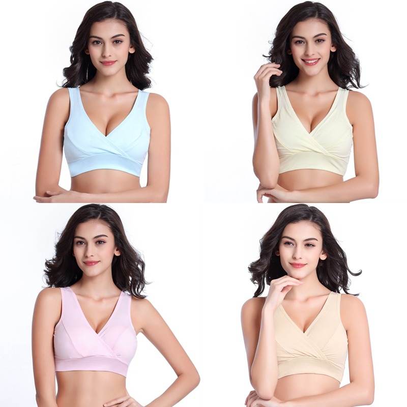 Comfortable Nursing Bra