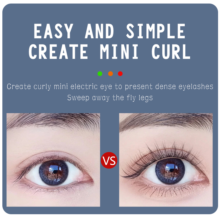 Electric Eyelash Curler 5