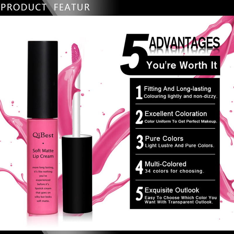 Lip Gloss Image 1