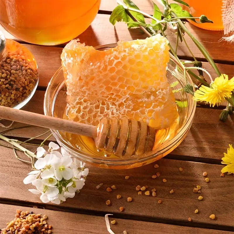 Beech Honeybee Honey Stick 2