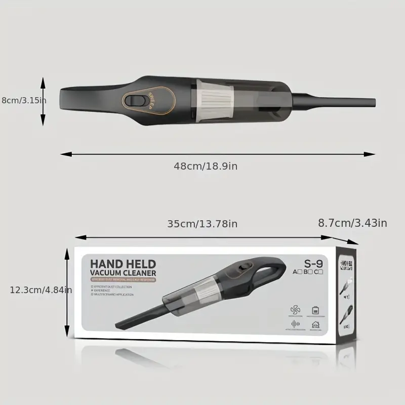 Vacuum Cleaner Image 5