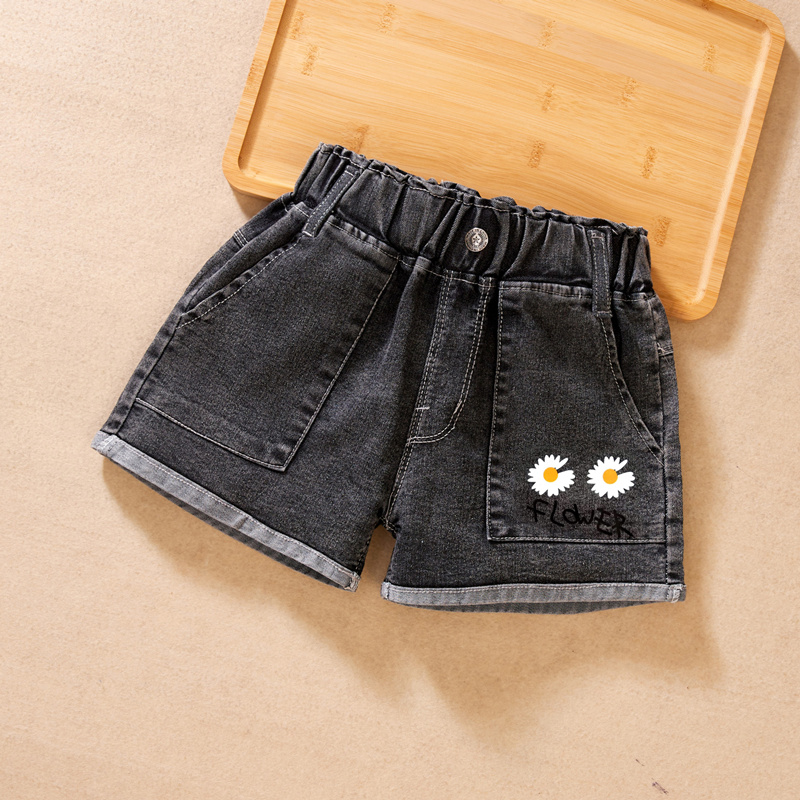 Comfortable Denim Shorts for Girls