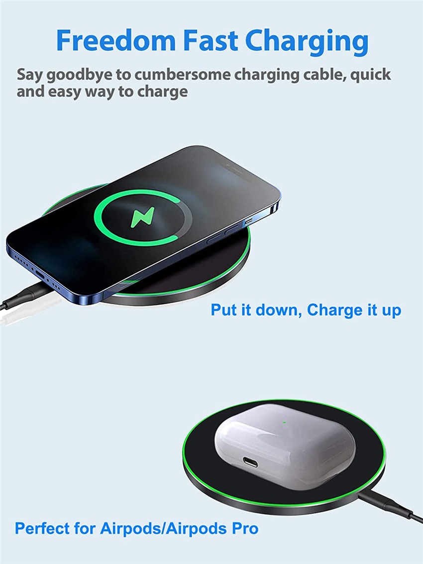 Wireless Charger Pad 4