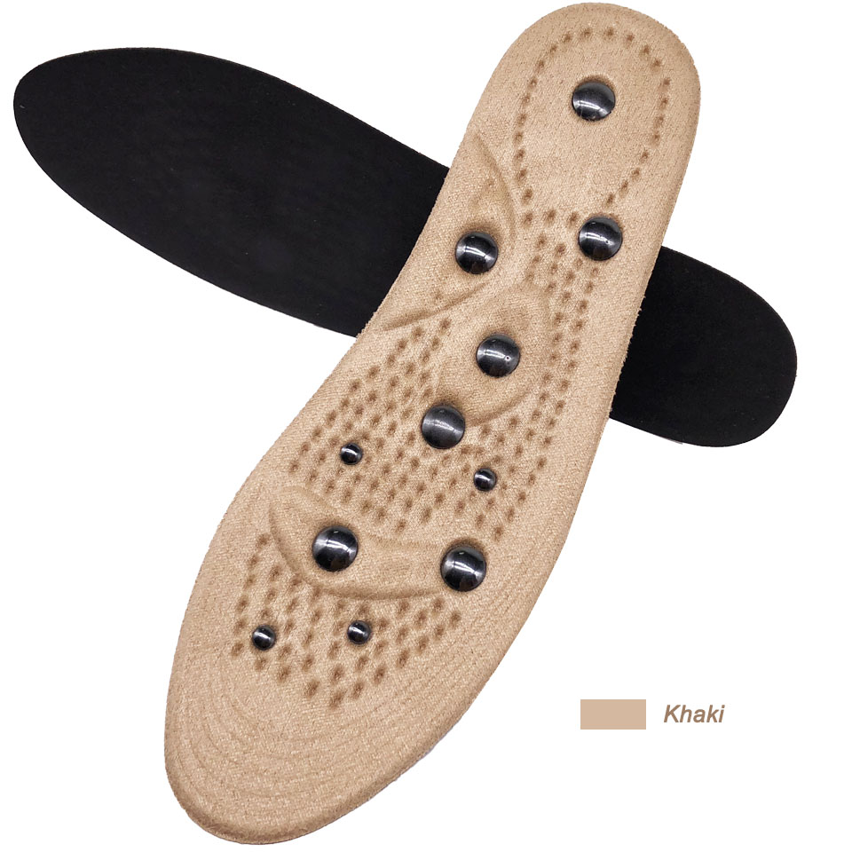 Memory Cotton Magnetic Therapy Insole 9