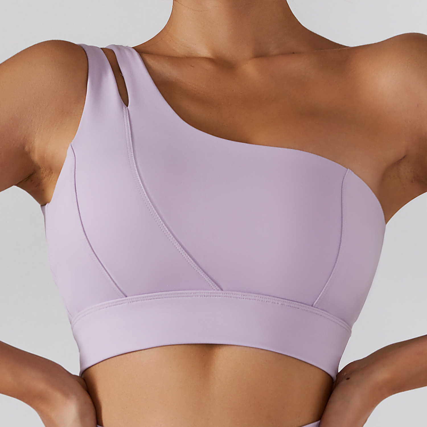 Yoga Top - Front View